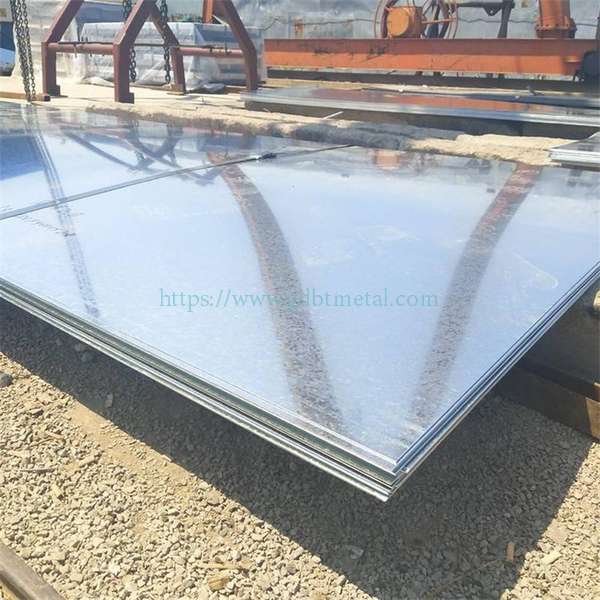 Galvanized Steel Plate&Sheet